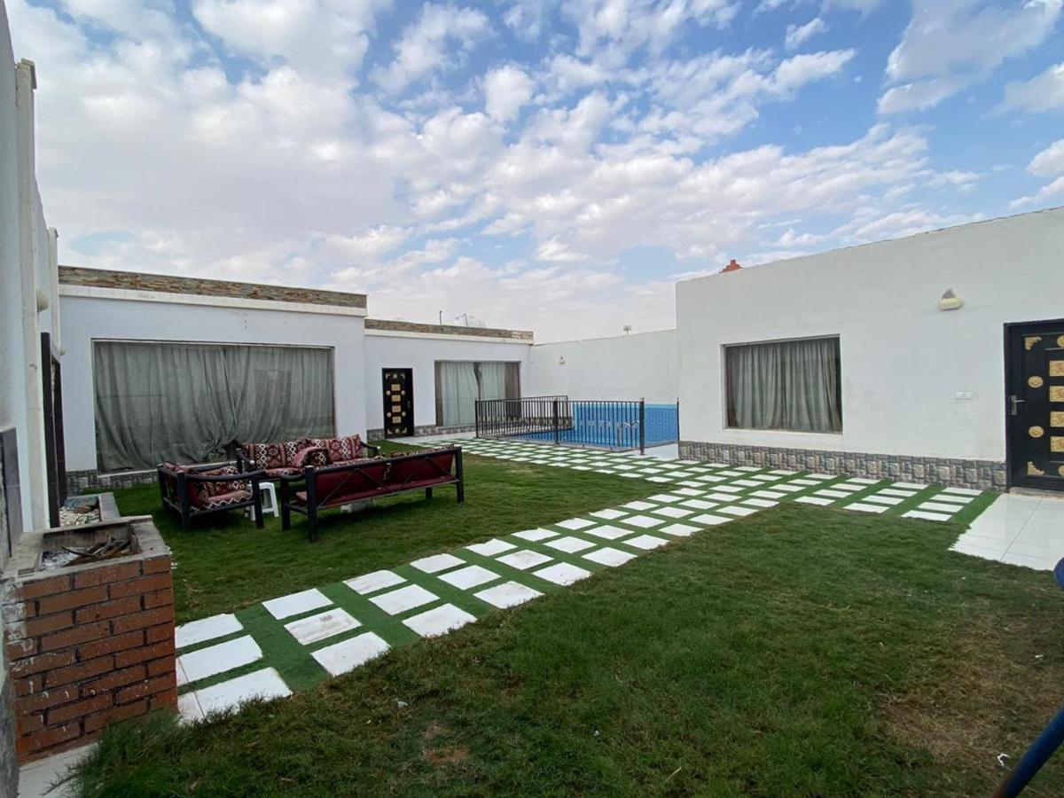 Chalet Maria Al Ryiad Villa Riyad Dış mekan fotoğraf
