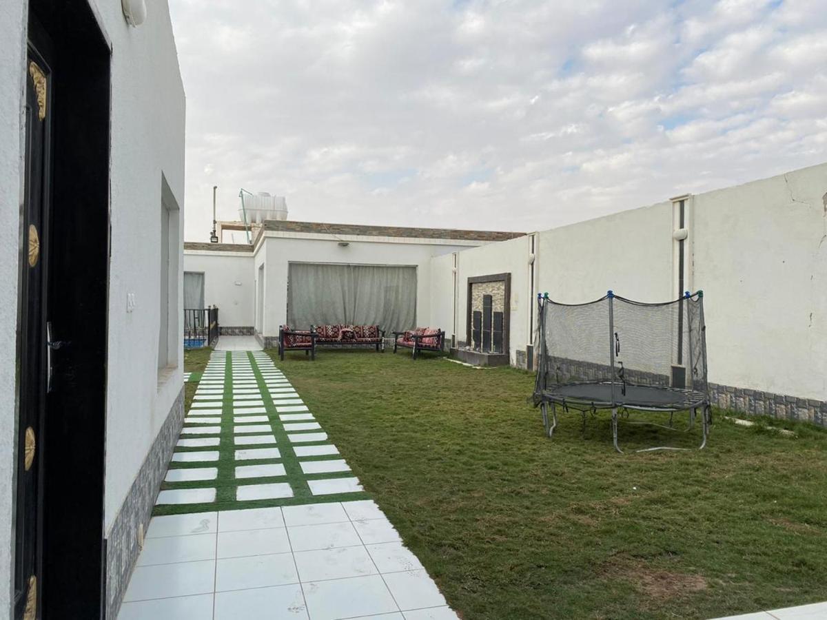 Chalet Maria Al Ryiad Villa Riyad Dış mekan fotoğraf