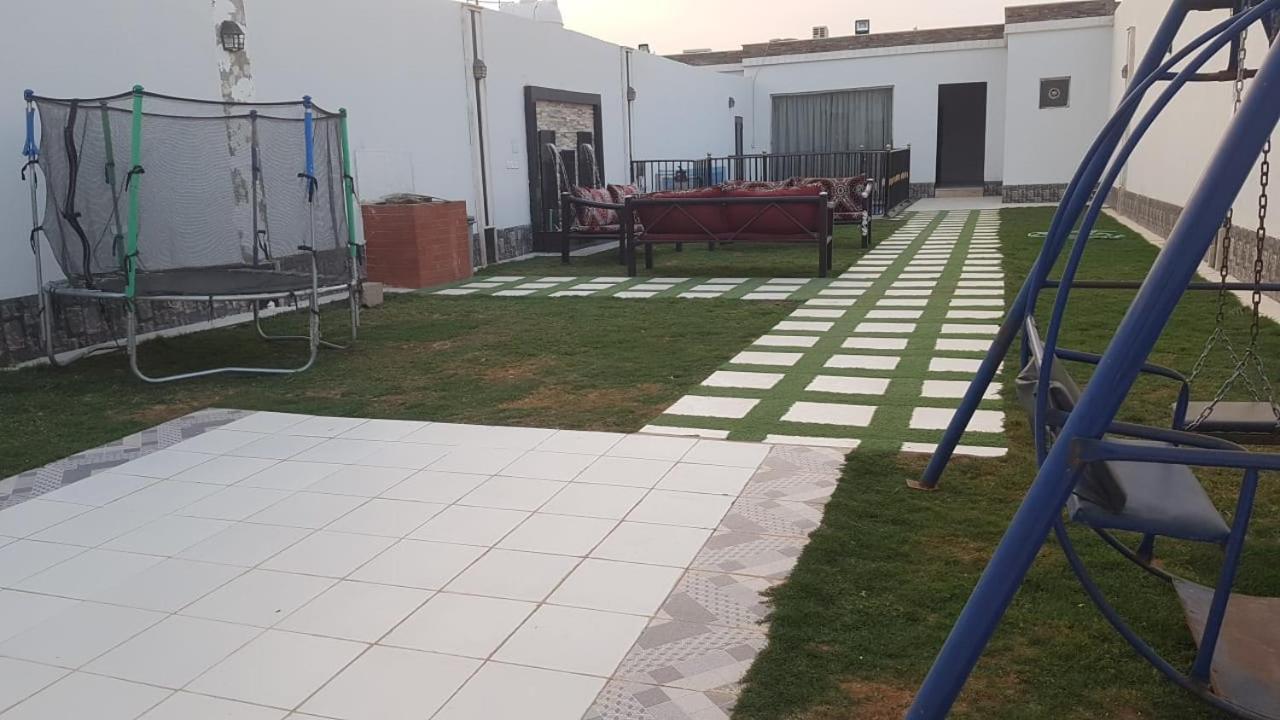 Chalet Maria Al Ryiad Villa Riyad Dış mekan fotoğraf