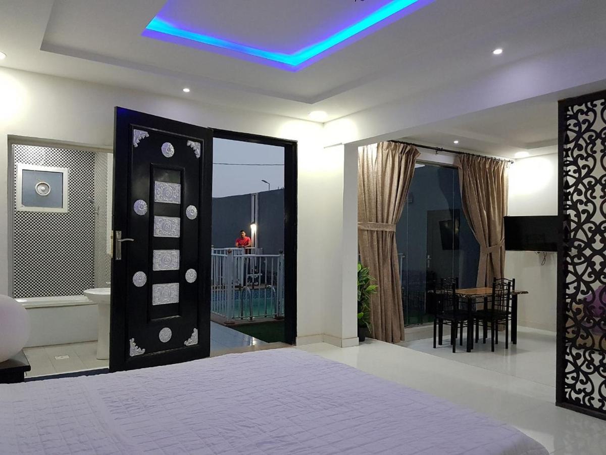 Chalet Maria Al Ryiad Villa Riyad Dış mekan fotoğraf