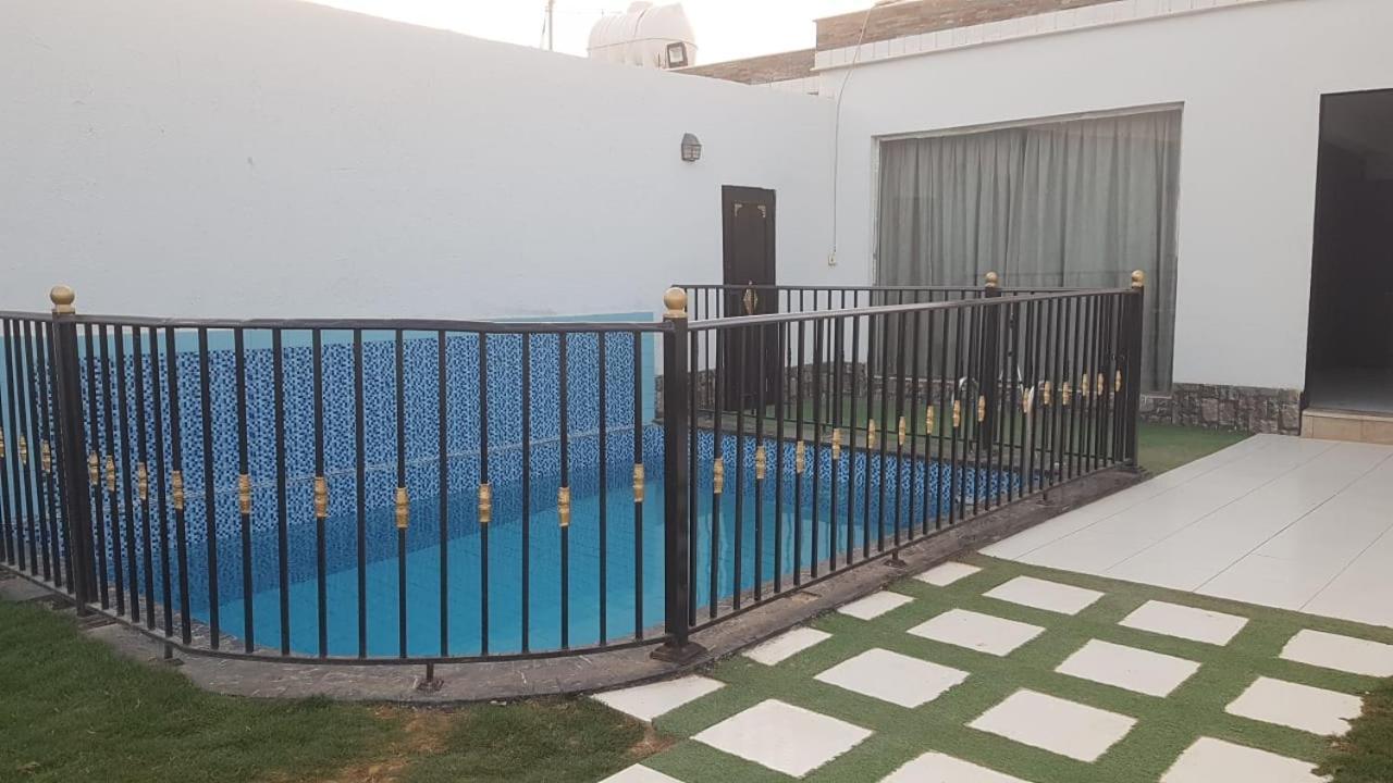 Chalet Maria Al Ryiad Villa Riyad Dış mekan fotoğraf