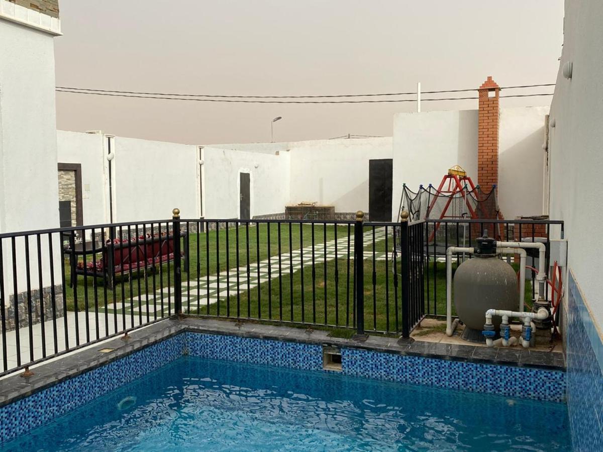 Chalet Maria Al Ryiad Villa Riyad Dış mekan fotoğraf