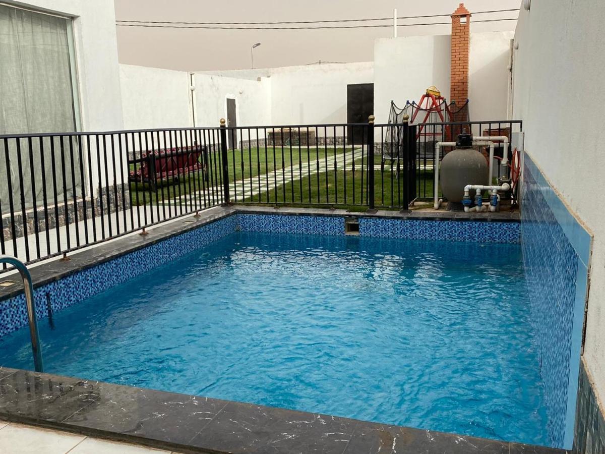 Chalet Maria Al Ryiad Villa Riyad Dış mekan fotoğraf